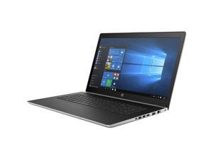 HP ProBook 470 G5 17.3" LCD Notebook - Intel Core i5 (8th Gen) i5-8250U Quad-core (4 Core) 1.60 GHz - 8 GB DDR4 SDRAM - 500 GB HDD - Windows 10 Pro (English) - 1600 x 900 - Twisted nematic (TN) -