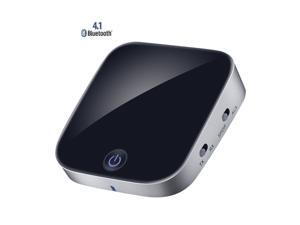 2 IN 1 Bluetooth Transmitter Receiver Wireless Audio Adapter with Optical Toslink/SPDIF 3.5mm Stereo Output Support APT-X