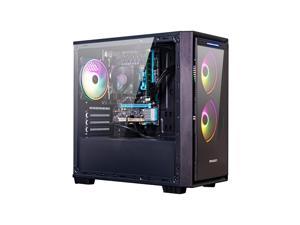 IPASON - Gaming Desktop - AMD A8 7680 &#40;4 Core up to 3.8GHz&#41; - Radeon R7 - 240GB SSD - 8GB 1600MHz - Windows 10 home - Office Computer - Gaming PC