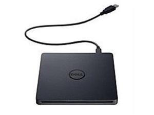 DELL USB 2.0 External Ultra Slim Slot Drive Model 318-2870