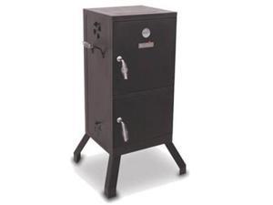 CHAR BROIL 14201876 Vertical Charcoal Smoker 365 with 365 sq. in. cooking surface;