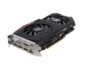 GIGABYTE AORUS Radeon RX 580 DirectX 12 GV-RX580AORUS-8GD 8GB 256-Bit Video Card