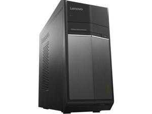 Lenovo IdeaCentre 710 Tower Desktop, Intel Quad-Core i5-6400 Upto 3.3GHz, 8GB DDR4, 180GB SSD Plus 1TB HDD, NVIDIA ...