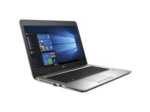 HP EliteBook 745 G3 14" HD Notebook, AMD Quad-Core A10 PRO-8700B Upto 3.2GHz, 8GB RAM, 256GB SSD, AMD Radeon R6, Card Reader, Webcam, Wifi, Bluetooth, Windows 10 Professional 64-Bit