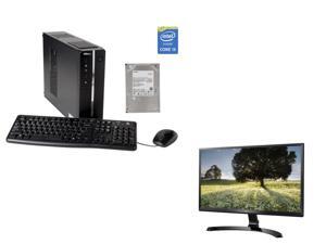 ABS Computer Technologies Desktop PC N Series Basic B5467-4 Intel Core i5 4590 (3.30 GHz) 8 GB DDR3 250 GB SSD Intel HD Graphics ...