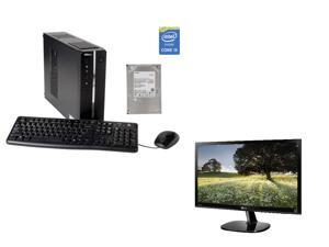 ABS Computer Technologies Desktop PC N Series Basic B5467-4 Intel Core i5 4590 (3.30 GHz) 8 GB DDR3 250 GB SSD Intel HD Graphics ...