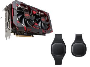 PowerColor RED DEVIL Golden Radeon RX 580 DirectX 12 AXRX 580 8GBD5-3DHG/OC 8GB 256-Bit GDDR5 PCI Express 3.0 CrossFireX ...
