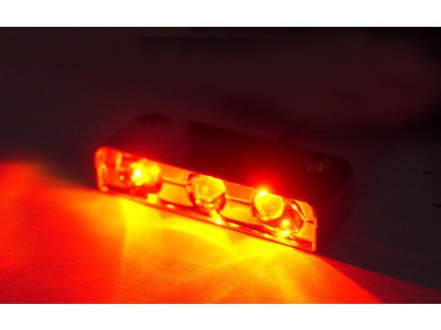 LOGISYS Computer MDLED1RD RED LAZER LED