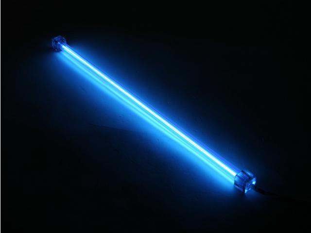 LOGISYS Computer CLK15BL 15" Blue Deluxe Sound Activated Cold Cathode Light Kit