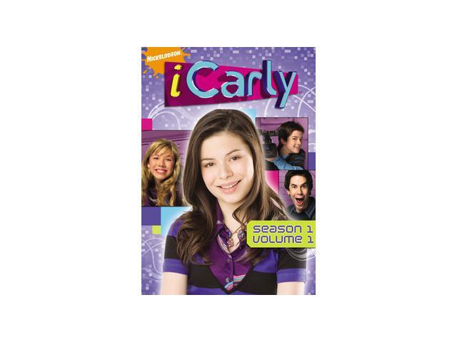 iCarly: Season 1, Volume 1 DVD