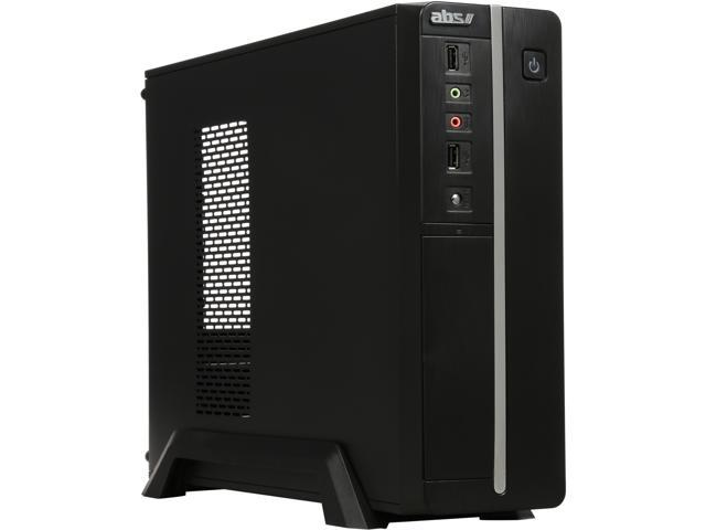 ABS R206 ITX Slim Computer Case Newegg com