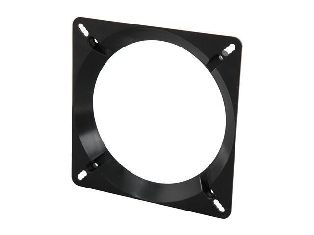 Bgears Fan Adapter 140mm BK 140mm To 120mm Fan Adapter For 140mm Fan bgears-fan-adapter-140mm-bk-140mm-to-120mm-fan-adapter-for-140mm-fan