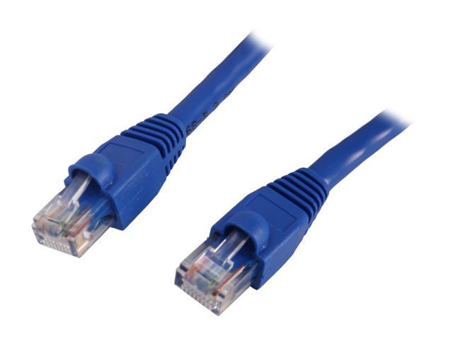 Coboc 2 ft. Cat 6 550MHz UTP Network Cable (Blue)