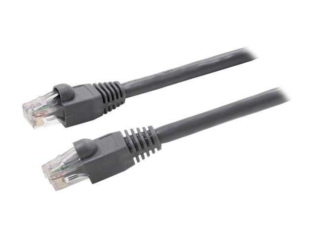 Coboc 10 ft. Cat 6 550Mhz UTP Network Cable (Gray)
