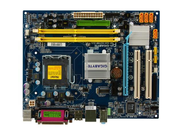 Gigabyte ga g31m s2l какие поддерживает процессоры