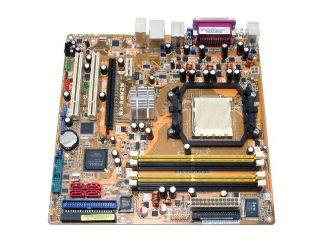 Scheda madre ASUS M2NPV-VM Micro ATX AMD