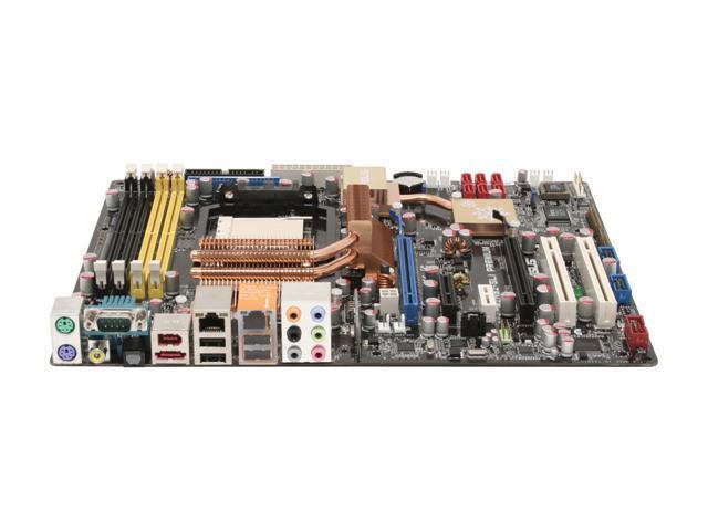   M2N32 SLI Premium Scoket AM2/AM2+ NForce590 Motherboard Good  