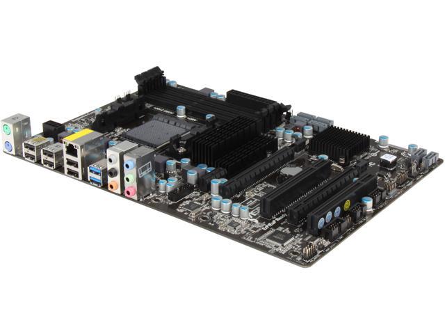 Asrock 970 pro3 разгон