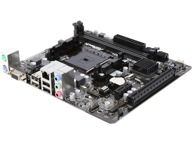 Asrock fm2a58m vg3 схема подключения