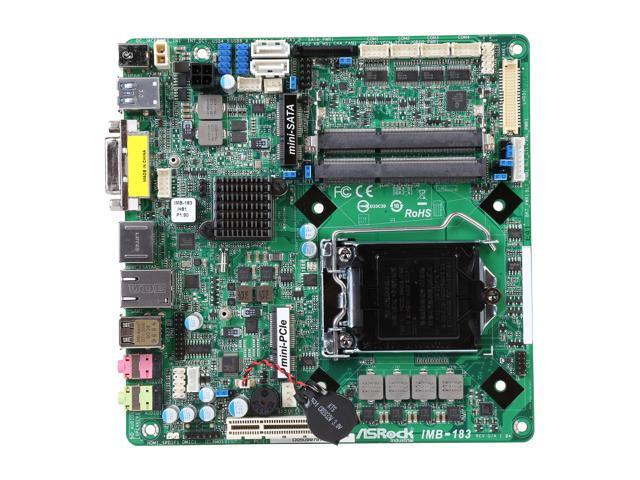 ASROCK IMB-183 INTEL GRAPHICS TREIBER WINDOWS 7 ASROCK IMB-183 INTEL GRAPHICS DRIVER FOR MAC