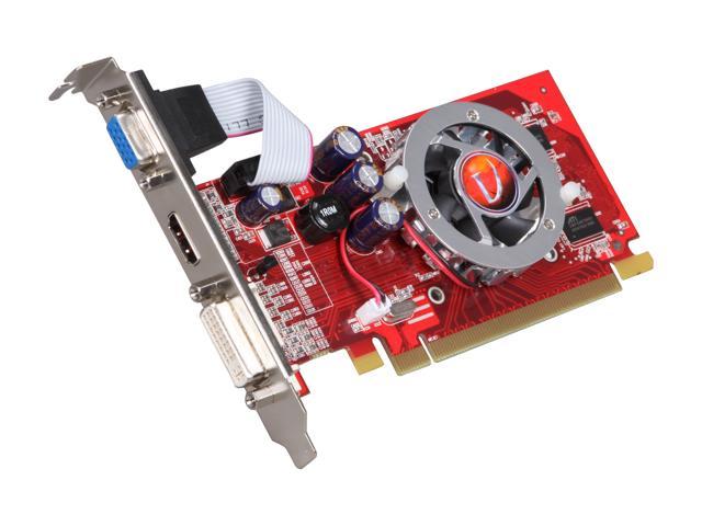 Open Box Visiontek Radeon 4350 512MB DDR2 (DVI I, HDMI, VGA)