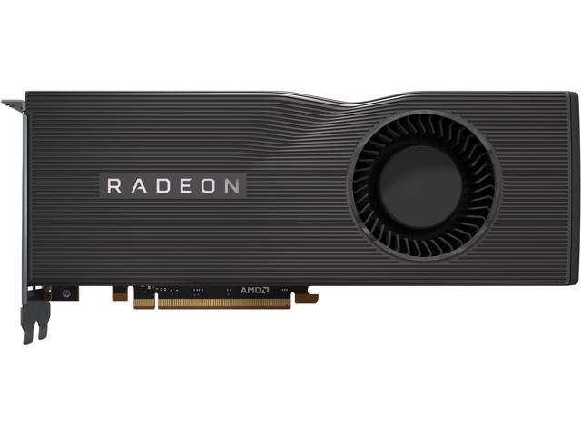 XFX Radeon RX 5700 XT DirectX 12 RX-57XT8MFD6 Video Card