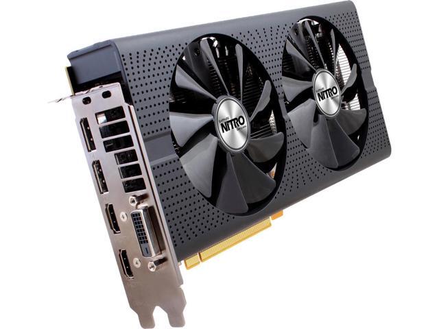 neweggbusiness sapphire nitro radeon