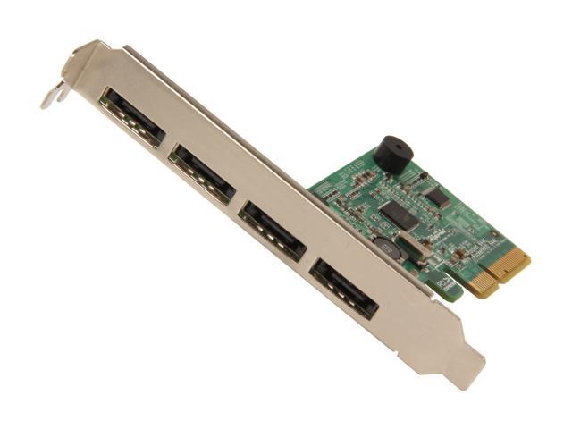 HighPoint RocketRAID 644L  Controller Card