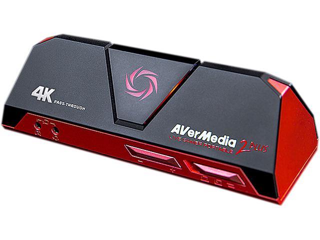 Avermedia live gamer portable recorder