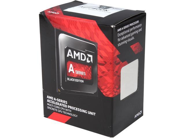 AMD AMD A6-7400K Kaveri Dual-Core 3.5 GHz Socket FM2+ AD740KYBJABOX ...