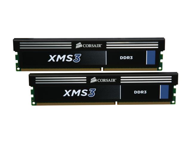 Разгон оперативной памяти ddr3 1333 corsair xms3