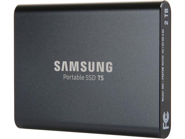 Ssd samsung t5 обзор