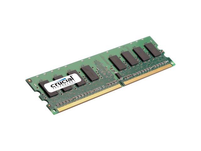 Crucial 4GB DDR3 SDRAM Memory Module