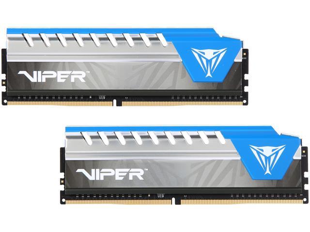 コンピューターパーツ Patriot Memory Viper Elite II DDR4 3200MHz