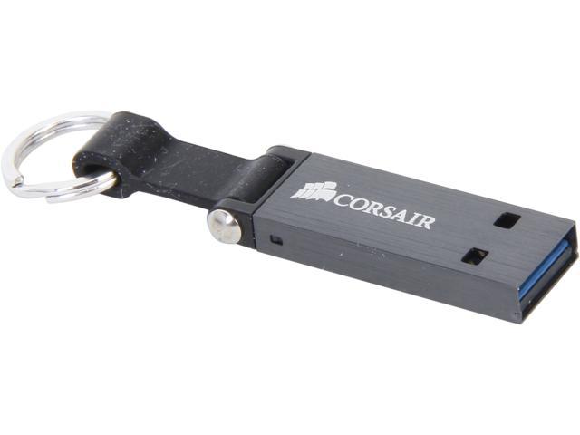 Corsair 64GB Voyager Mini USB 3.0 Flash Drive (CMFMINI3 64GB) 