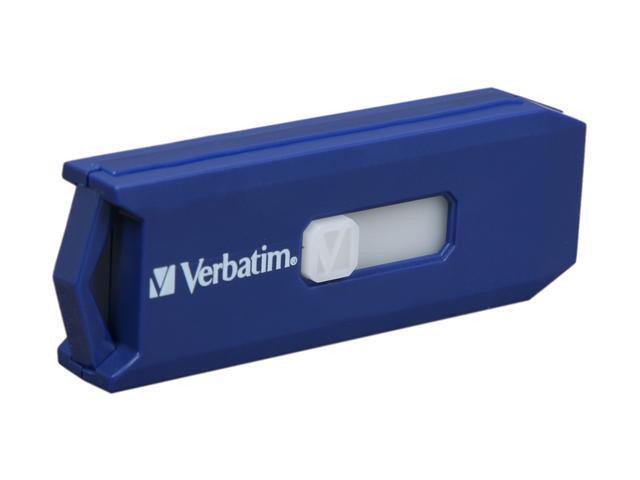 Verbatim Smart 2GB USB 2.0 Flash Drive Model 97086