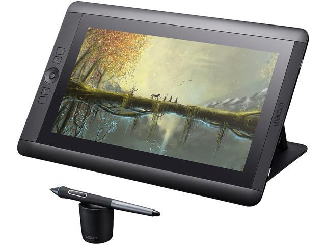 Wacom DTH1300K Cintiq 13HD Creative Pen & Touch Display - Newegg.ca