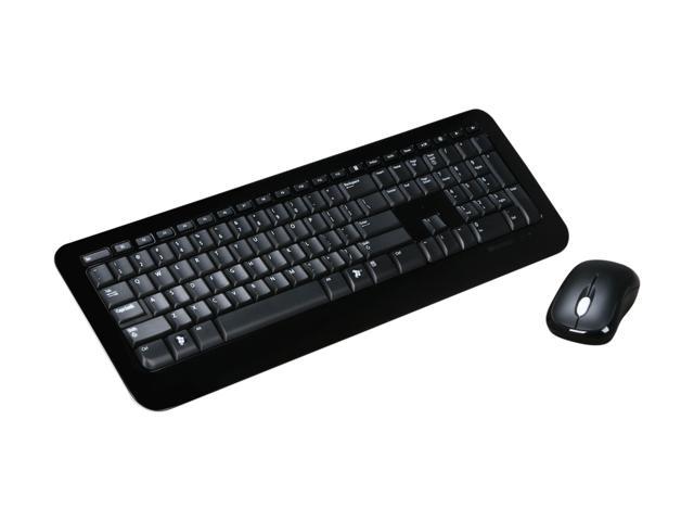 Microsoft wireless keyboard 800 не работает клавиатура