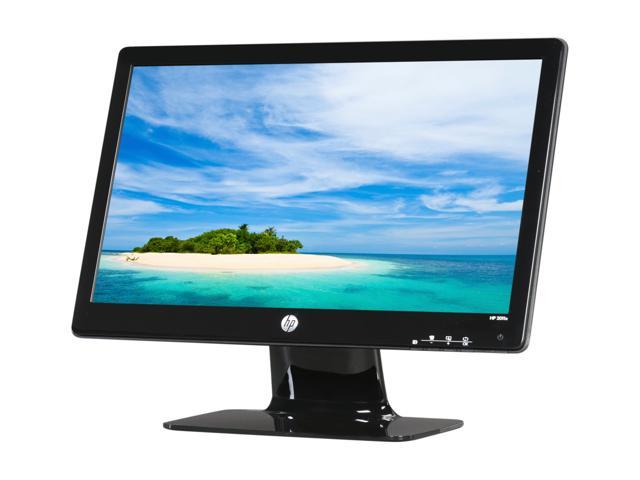 HP 2011x Black 20