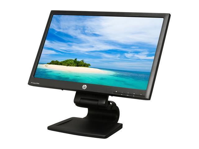 Open Box HP Compaq L2206tm Black 21.5" Optical Touchscreen Monitor 250 cd/m2 1000:1 Built in Speakers