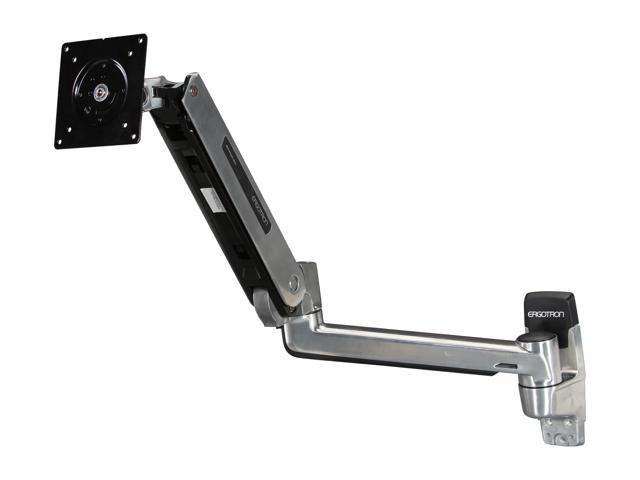 Open Box Ergotron 45 353 026 LX Sit Stand Wall Mount LCD Arm