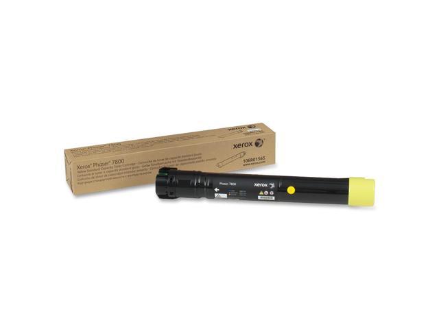 Xerox Toner Cartridge   Yellow