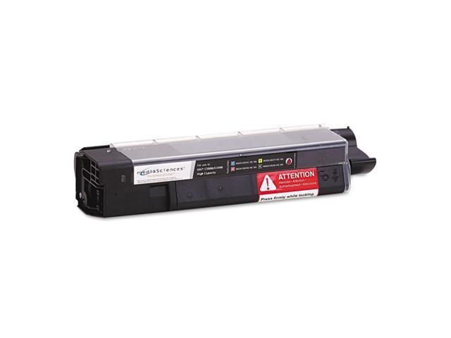 Media Sciences Black Toner Cartridge