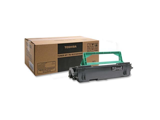 Toshiba TK18 Toner Cartridge