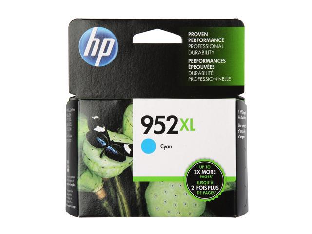 HP 952XL High Yield Ink Cartridge Cyan Newegg Com   28 414 670 Z01 