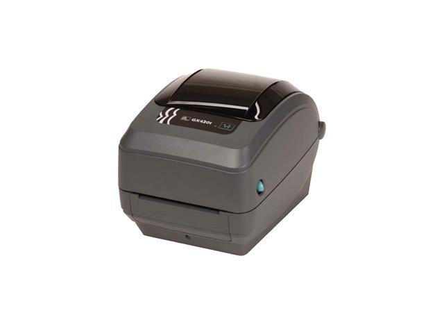 Zebra GX43 102410 000 GX430t Desktop Thermal Printer