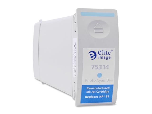 Elite Image 75314 Light Cyan Ink Cartridge