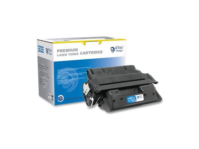 Elite Image 70307 Black Remanufactured HP 27X Laser Toner Cartridge