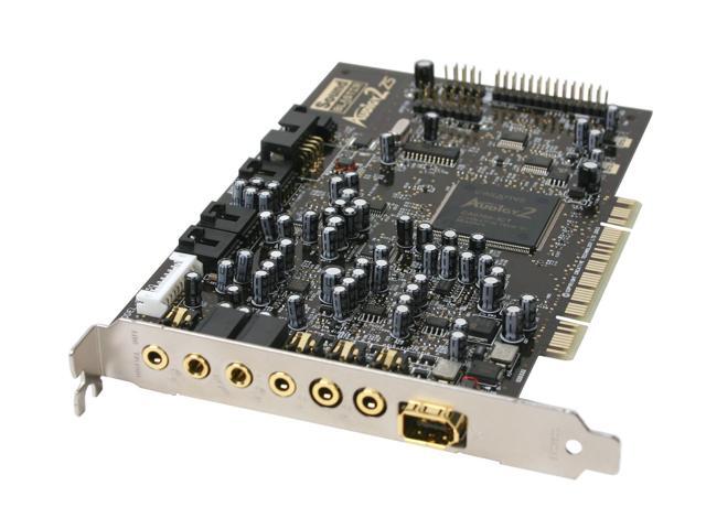 sound blaster audigy 2 windows 10 driver