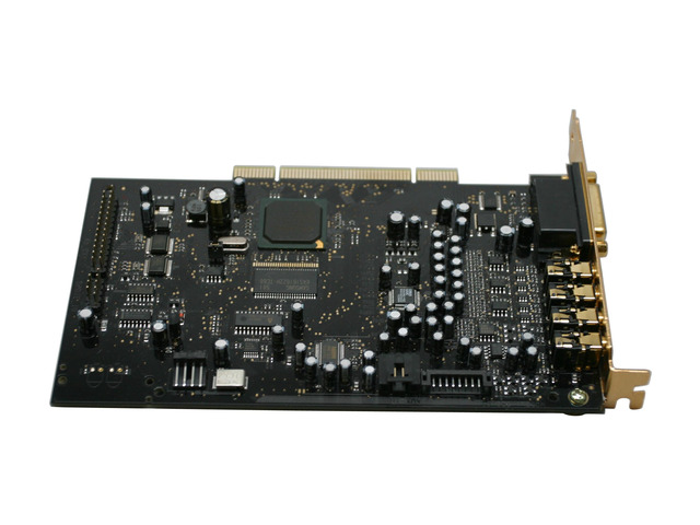 [Solved]Does my X-Fi need power from the PSU? | Overclock.net
